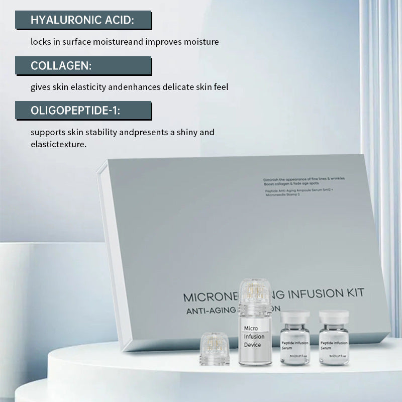 Micro-Needle Serum Microneedle Essence Set