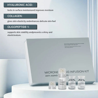 Micro-Needle Serum Microneedle Essence Set