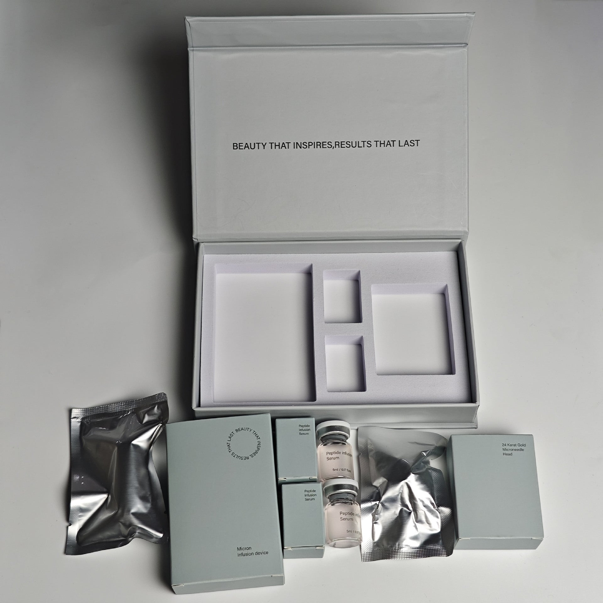 Micro-Needle Serum Microneedle Essence Set
