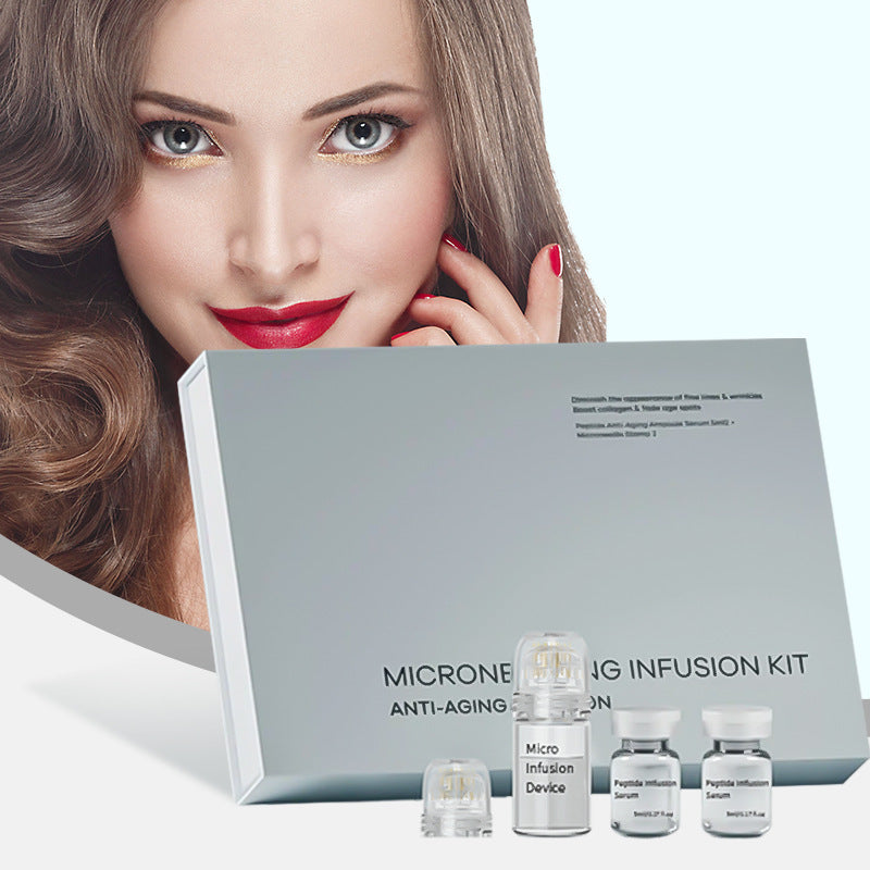 Micro-Needle Serum Microneedle Essence Set