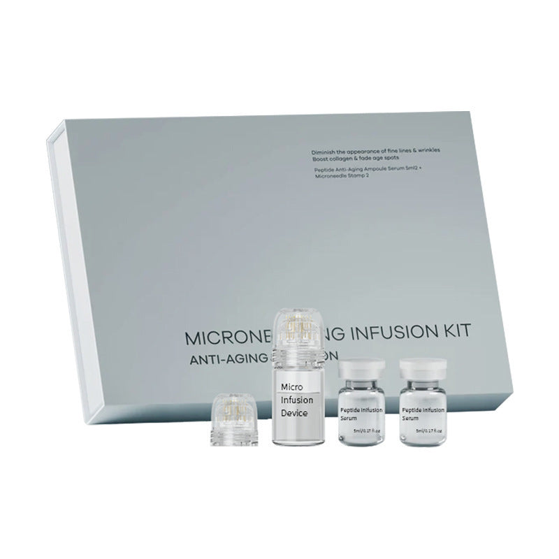 Micro-Needle Serum Microneedle Essence Set
