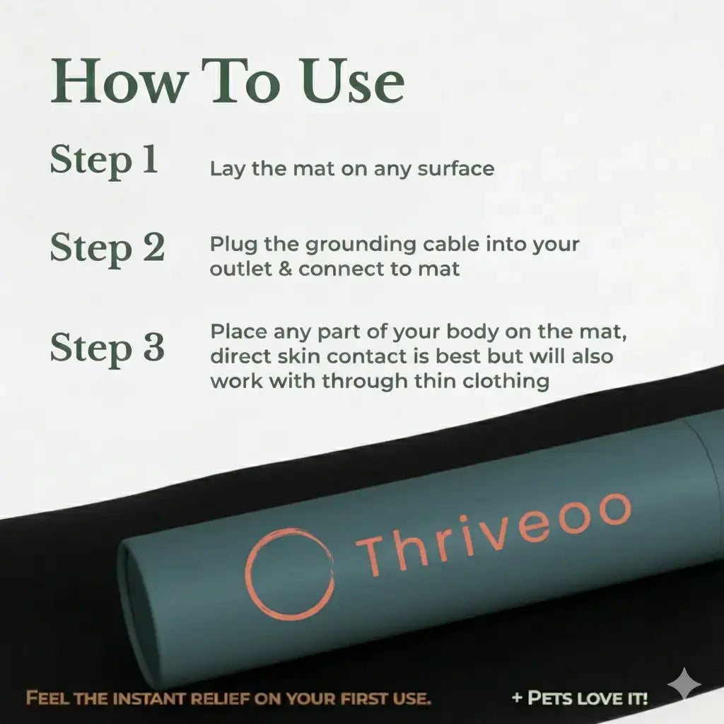 Grounding Mat